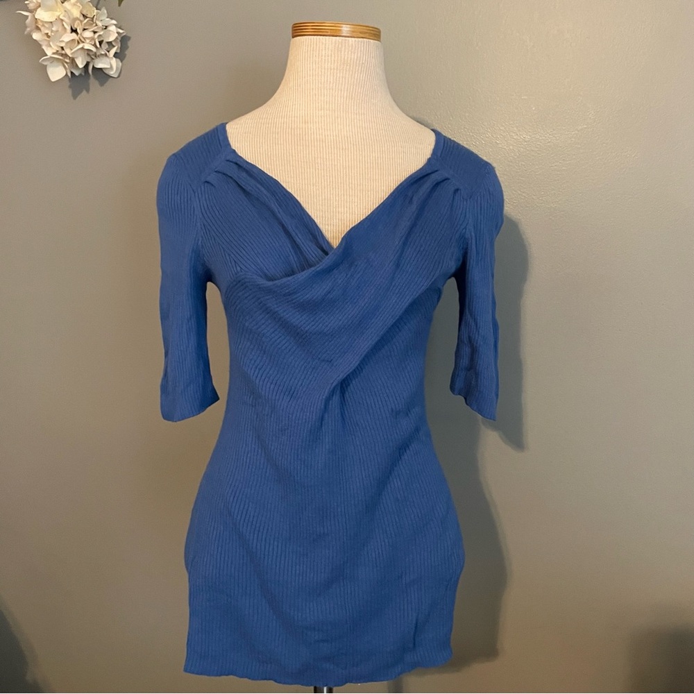 Banana Republic Wrap Top